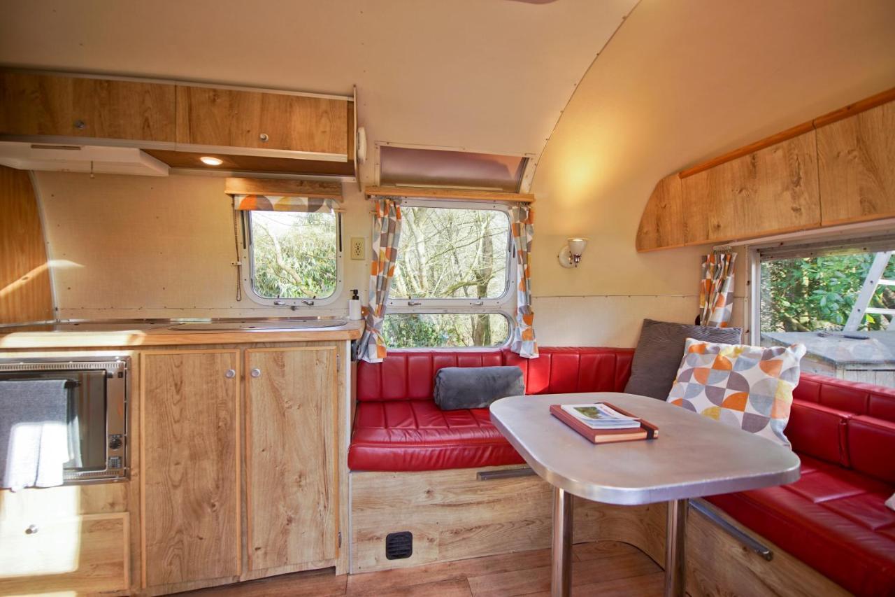The Airstream Villa Penryn Eksteriør bilde
