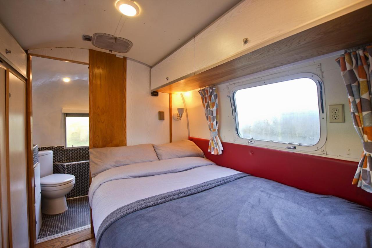 The Airstream Villa Penryn Eksteriør bilde