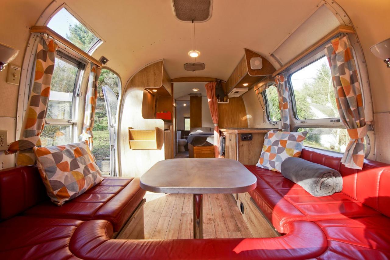 The Airstream Villa Penryn Eksteriør bilde