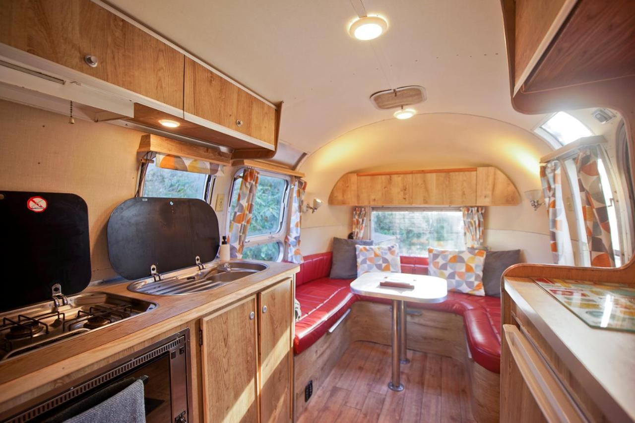 The Airstream Villa Penryn Eksteriør bilde