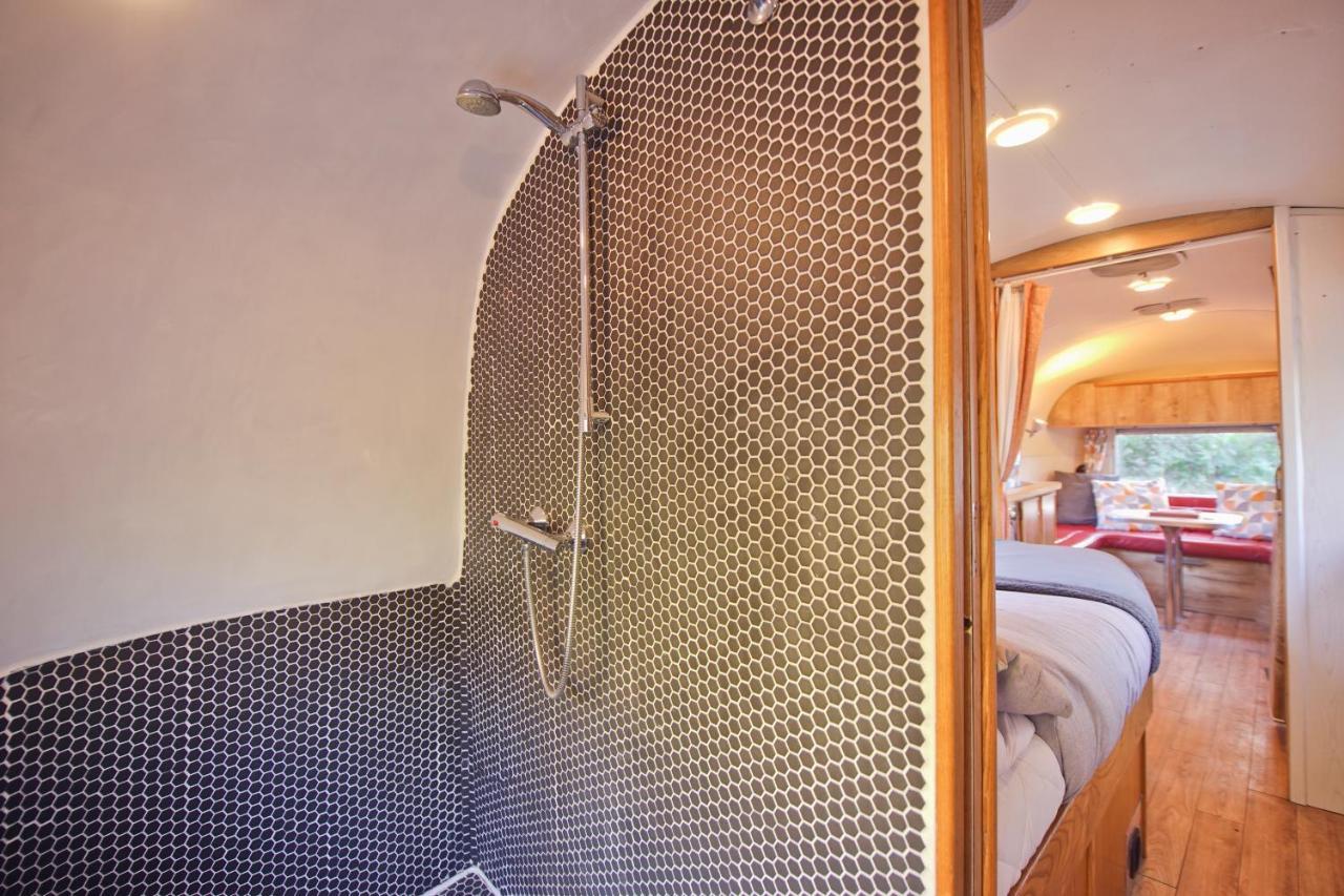 The Airstream Villa Penryn Eksteriør bilde