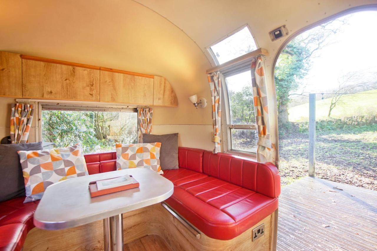 The Airstream Villa Penryn Eksteriør bilde