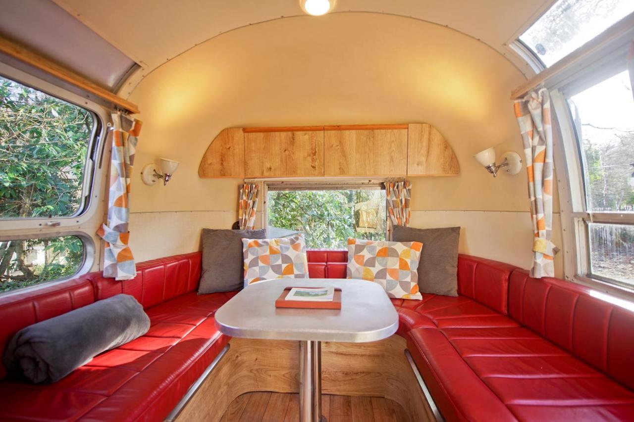The Airstream Villa Penryn Eksteriør bilde