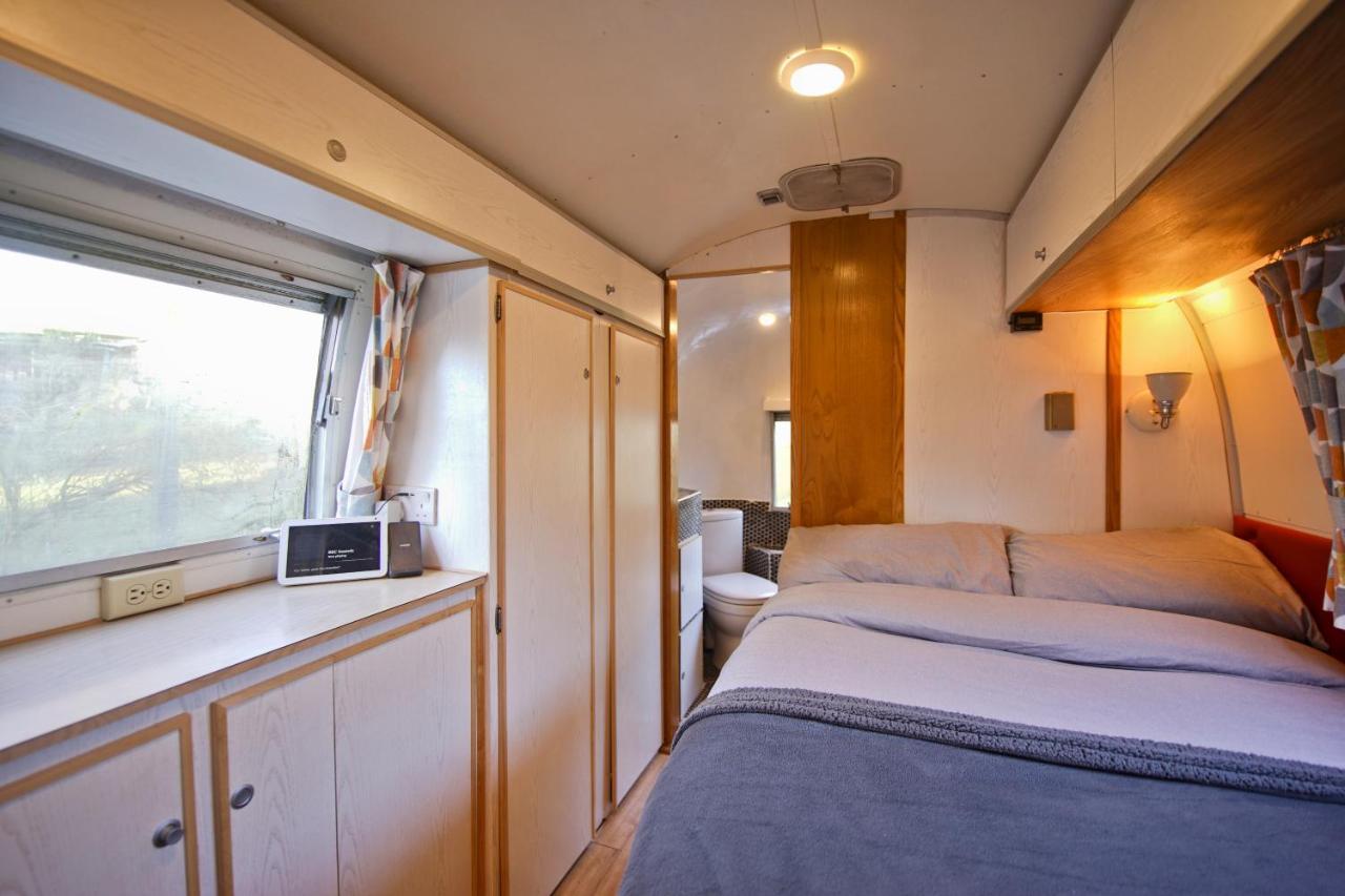 The Airstream Villa Penryn Eksteriør bilde