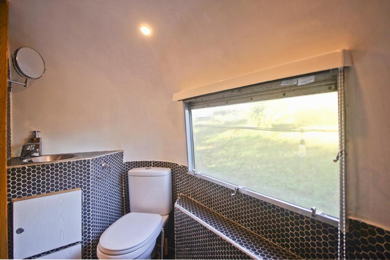 The Airstream Villa Penryn Eksteriør bilde