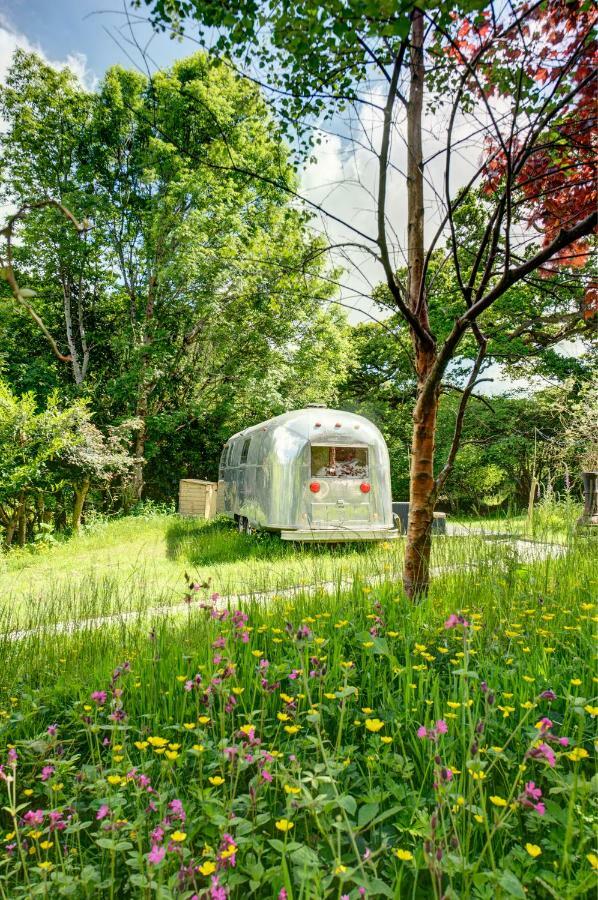 The Airstream Villa Penryn Eksteriør bilde