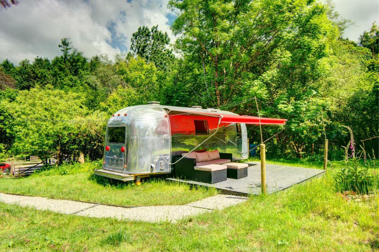 The Airstream Villa Penryn Eksteriør bilde