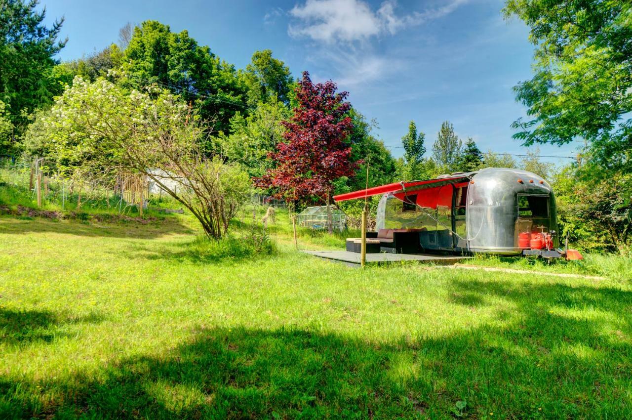 The Airstream Villa Penryn Eksteriør bilde
