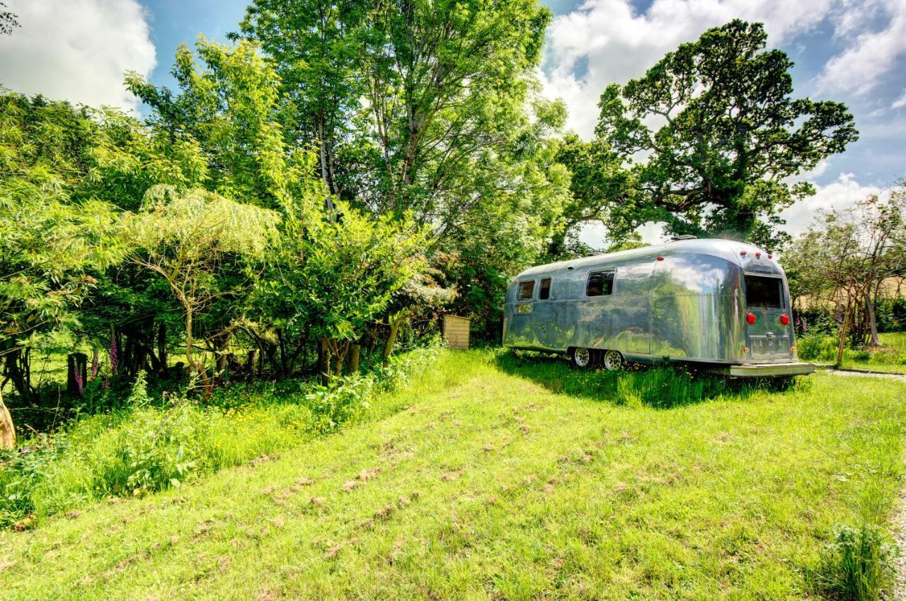 The Airstream Villa Penryn Eksteriør bilde