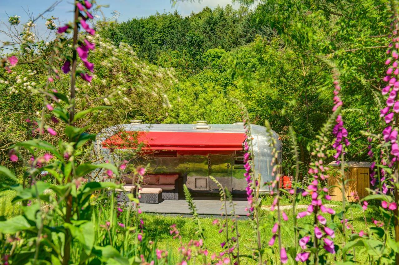 The Airstream Villa Penryn Eksteriør bilde