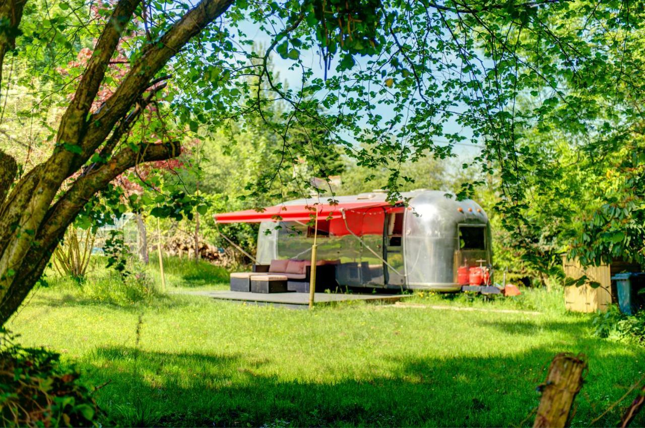 The Airstream Villa Penryn Eksteriør bilde