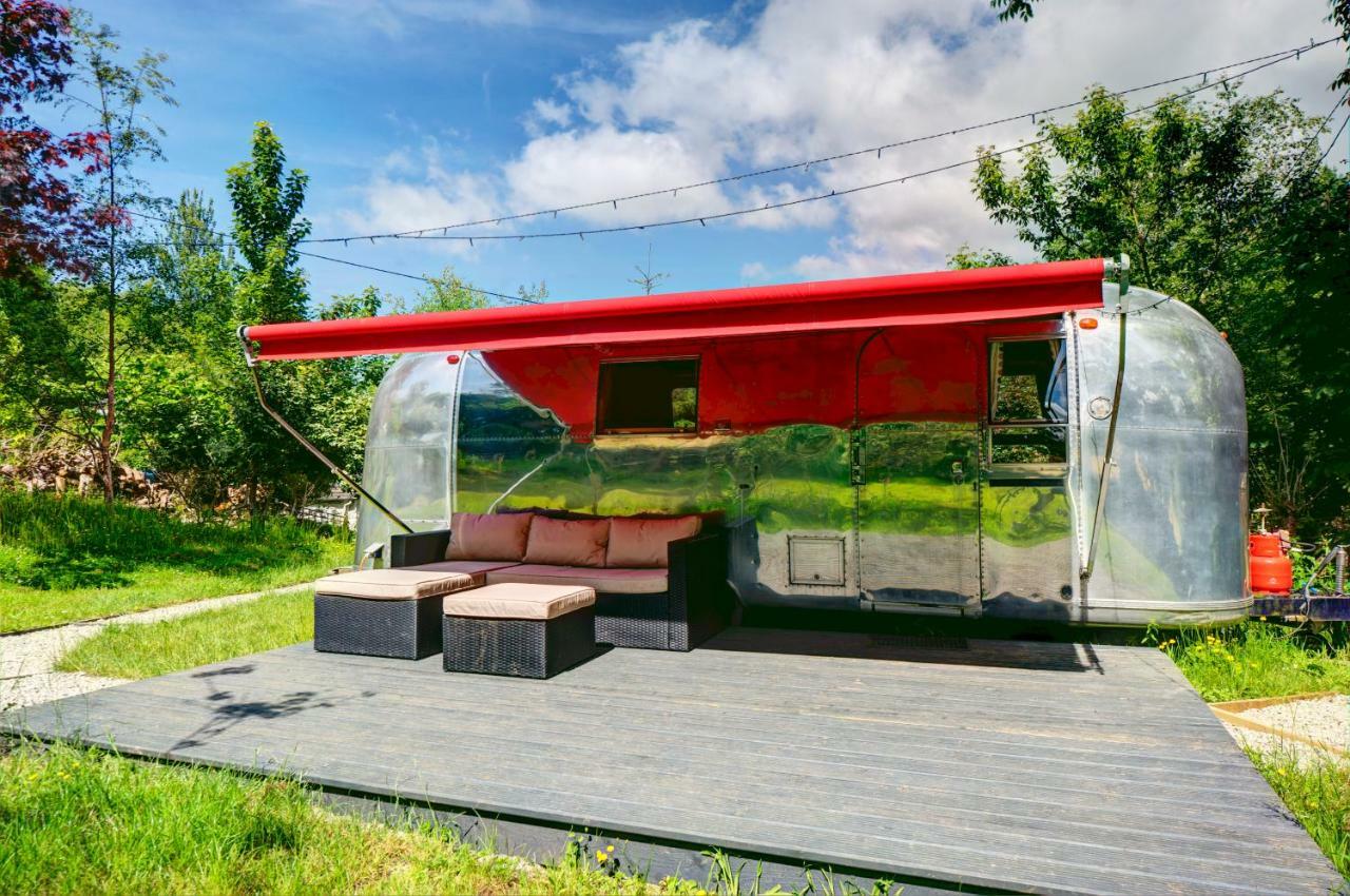 The Airstream Villa Penryn Eksteriør bilde