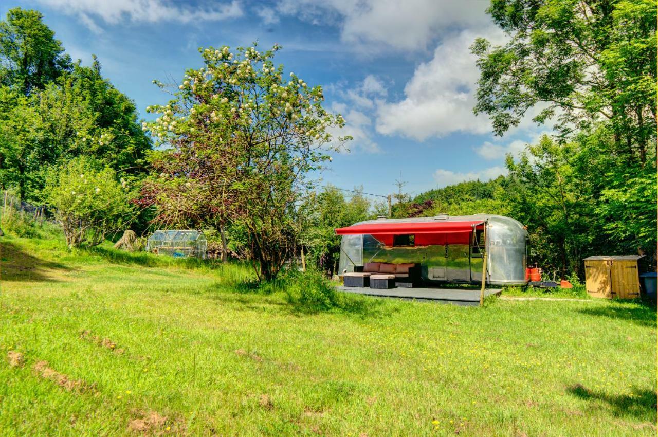 The Airstream Villa Penryn Eksteriør bilde