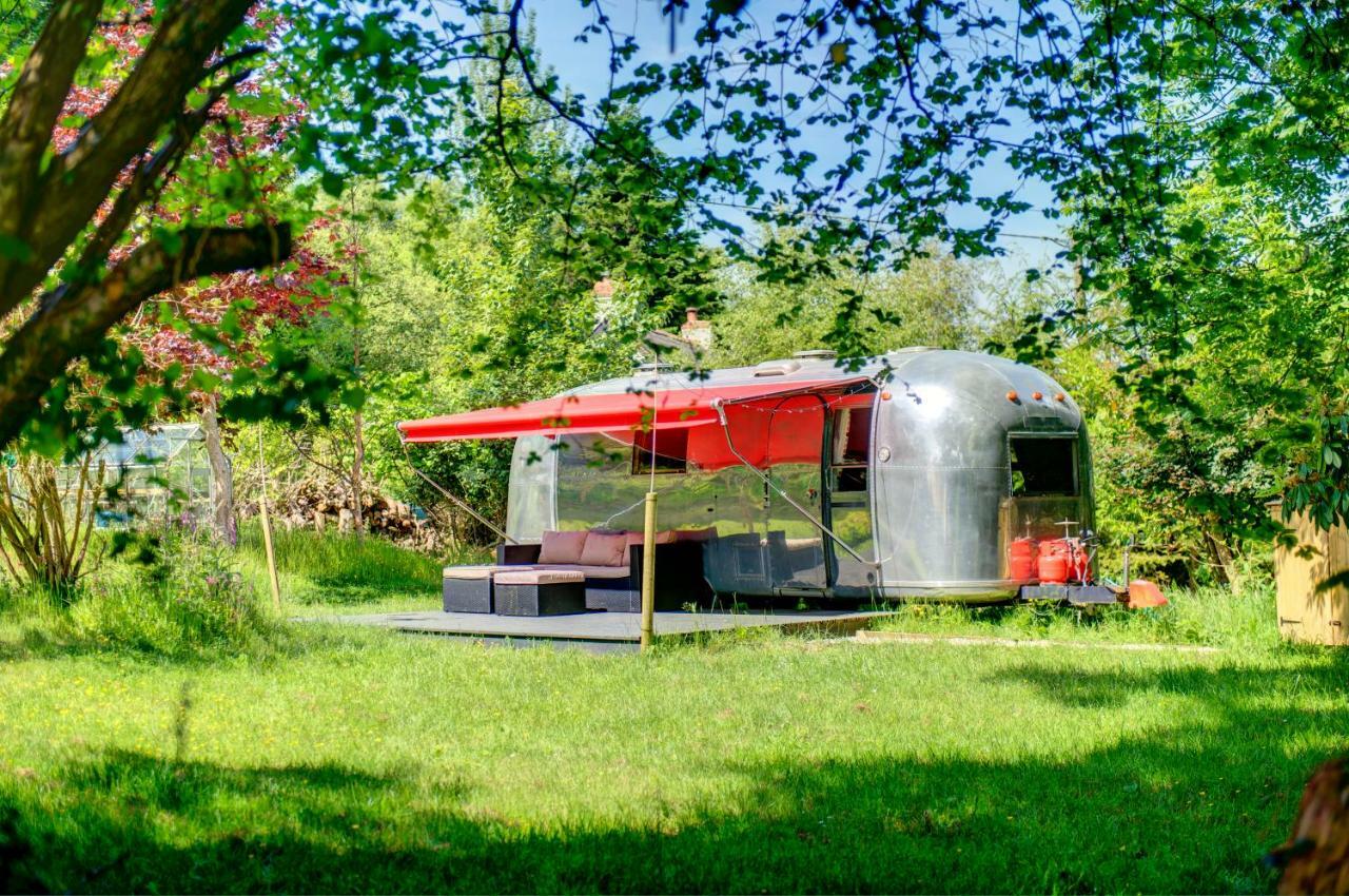 The Airstream Villa Penryn Eksteriør bilde